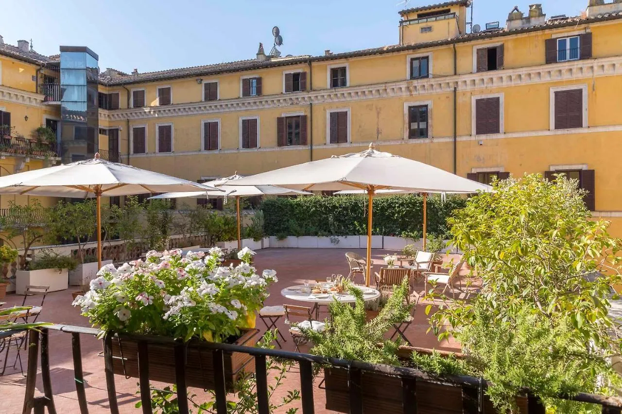 Palazzo Berardi: Renaissance Downtown Luxury Villa Rome 0*,  Italy