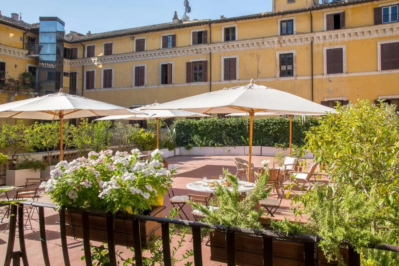 Holiday home Palazzo Berardi: Renaissance Downtown Luxury Villa Rome Italy
