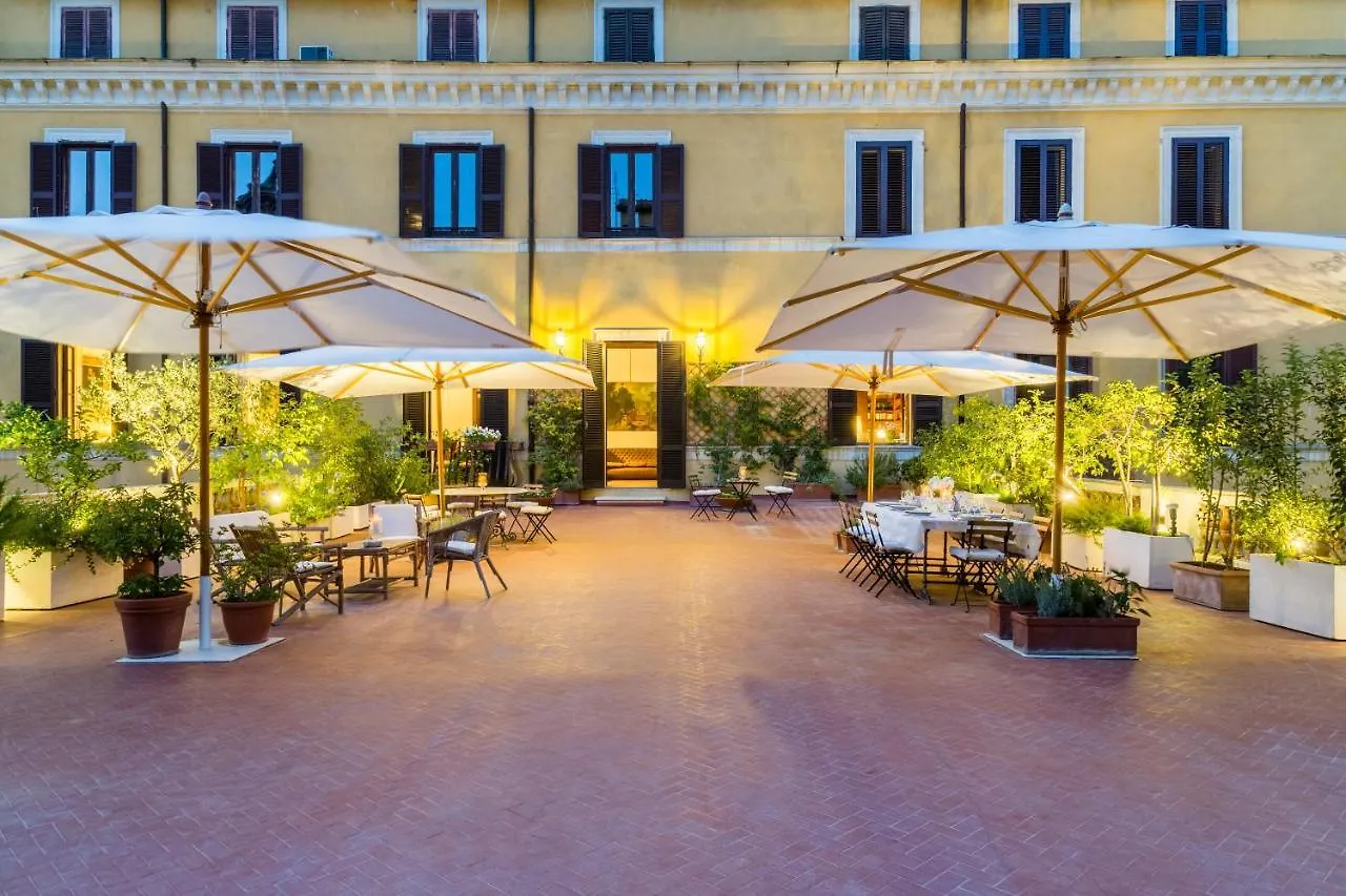 Holiday home Palazzo Berardi: Renaissance Downtown Luxury Villa Rome