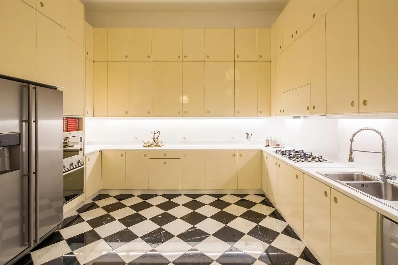 Holiday home Palazzo Berardi: Renaissance Downtown Luxury Villa Rome
