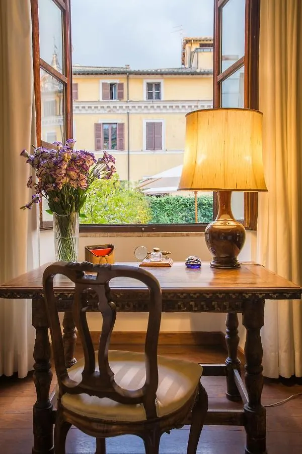 Palazzo Berardi: Renaissance Downtown Luxury Villa Rome 0*,  Italy