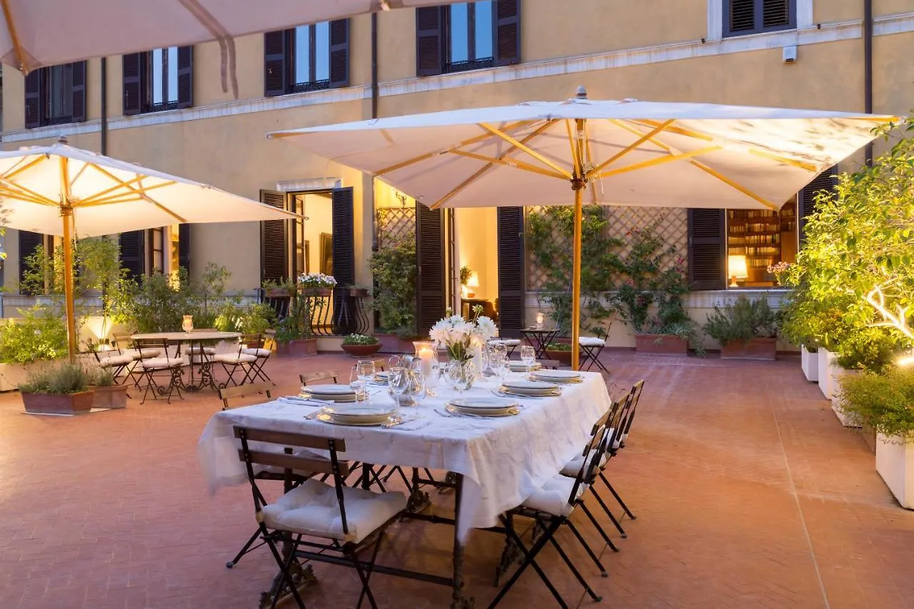 Holiday home Palazzo Berardi: Renaissance Downtown Luxury Villa Rome