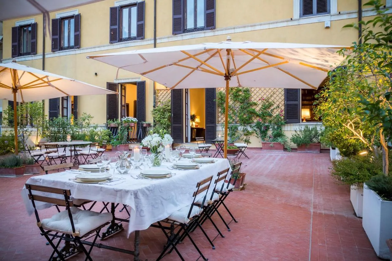 Palazzo Berardi: Renaissance Downtown Luxury Villa Rome 0*,