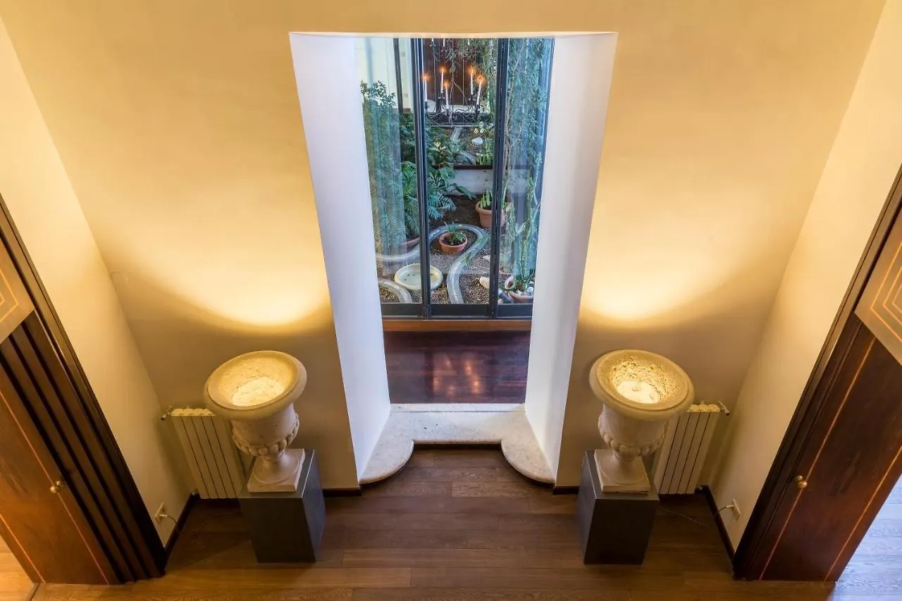 Holiday home Palazzo Berardi: Renaissance Downtown Luxury Villa Rome