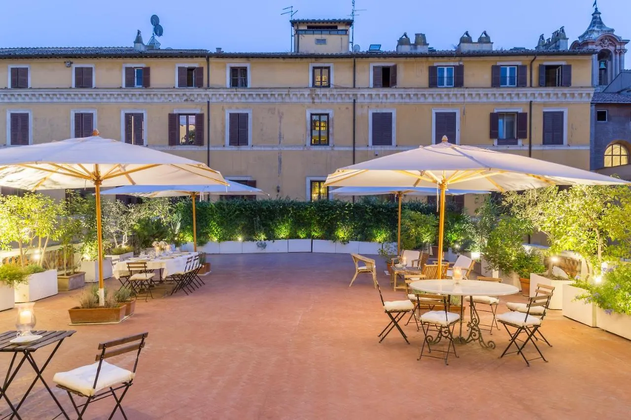 Holiday home Palazzo Berardi: Renaissance Downtown Luxury Villa Rome Italy