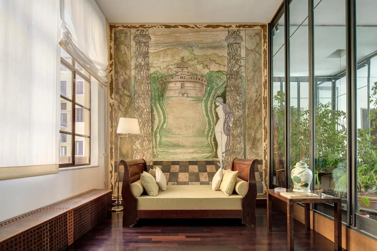 Palazzo Berardi: Renaissance Downtown Luxury Villa location