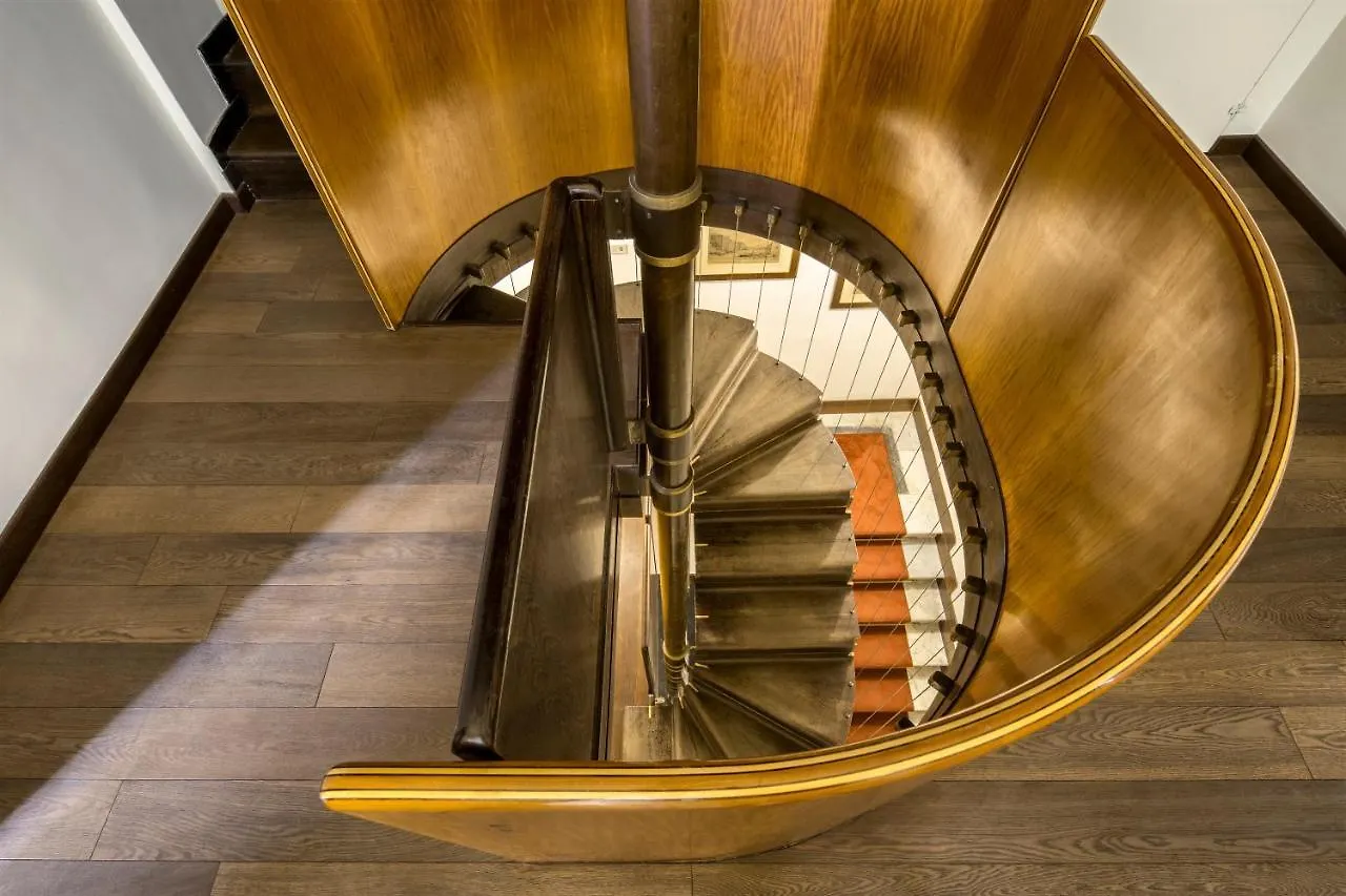 Holiday home Palazzo Berardi: Renaissance Downtown Luxury Villa Rome