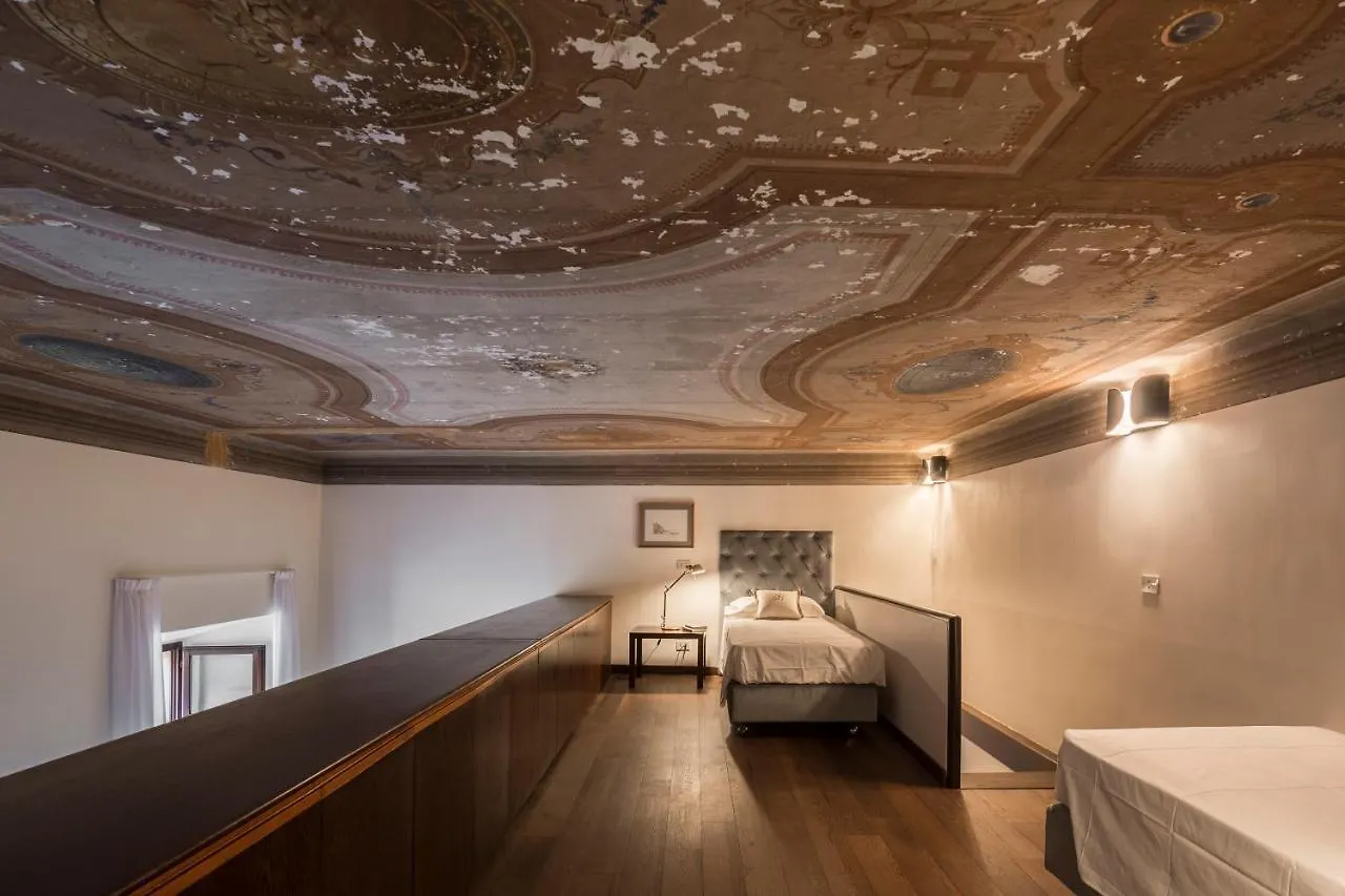 Palazzo Berardi: Renaissance Downtown Luxury Villa Rome 0*,  Italy