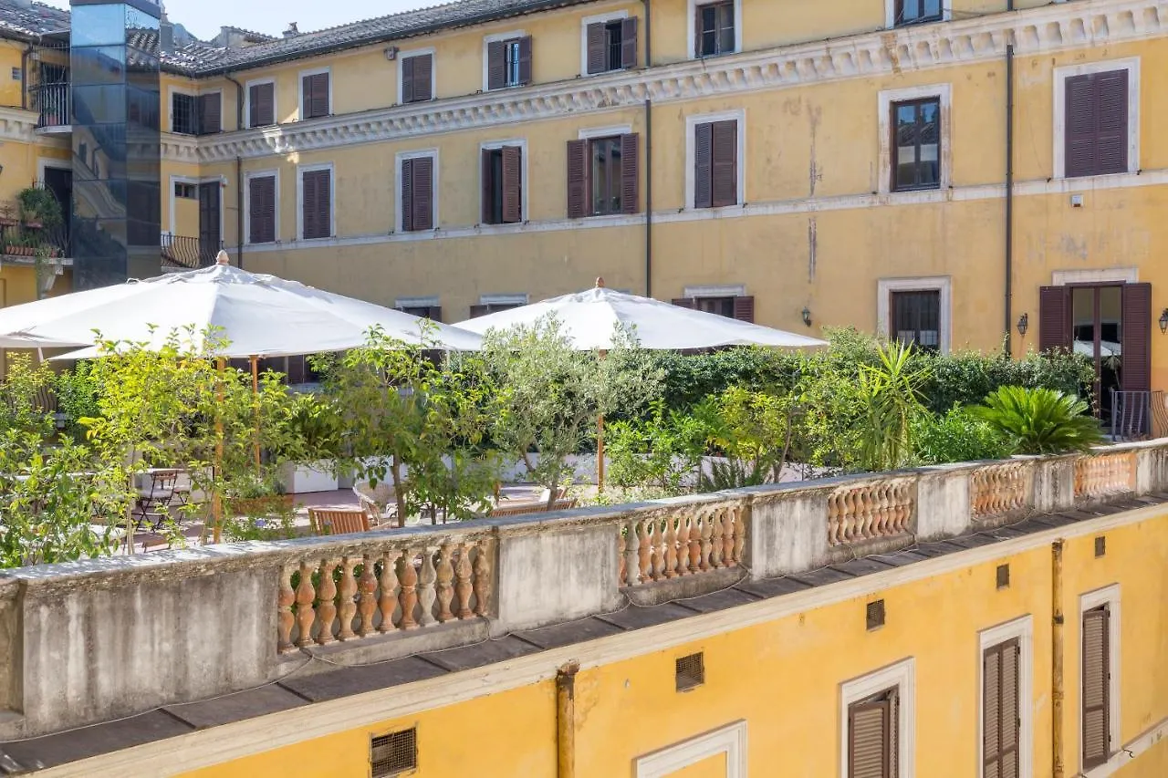 Holiday home Palazzo Berardi: Renaissance Downtown Luxury Villa Rome